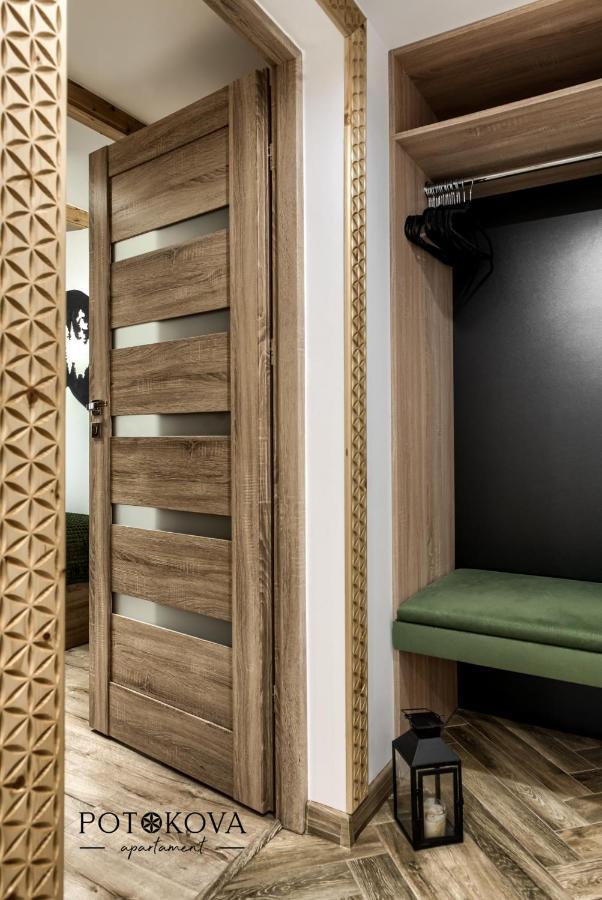 Potokova Apartament Centrum ザコパネ エクステリア 写真
