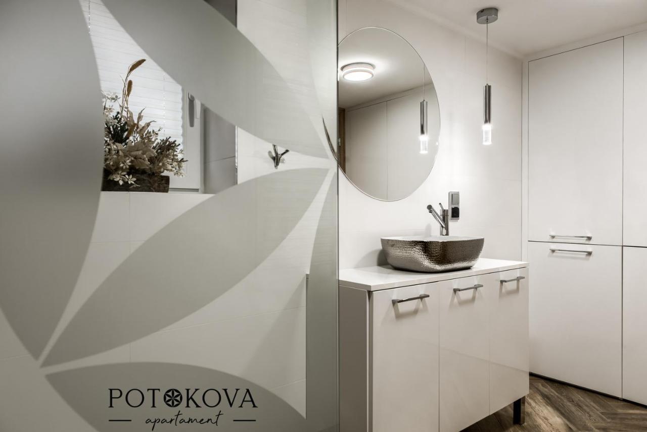 Potokova Apartament Centrum ザコパネ エクステリア 写真