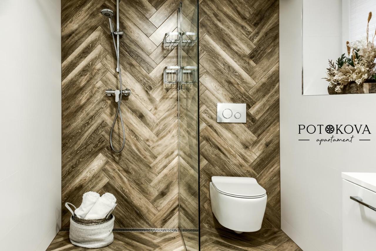 Potokova Apartament Centrum ザコパネ エクステリア 写真